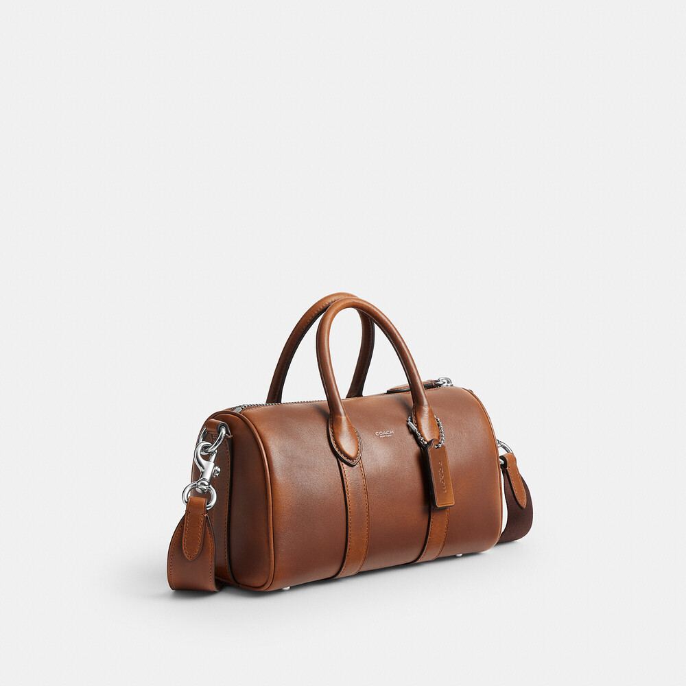 Coach Compass Bag 25 In Loved Leather
